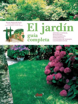 cover image of El jardín--Guía completa